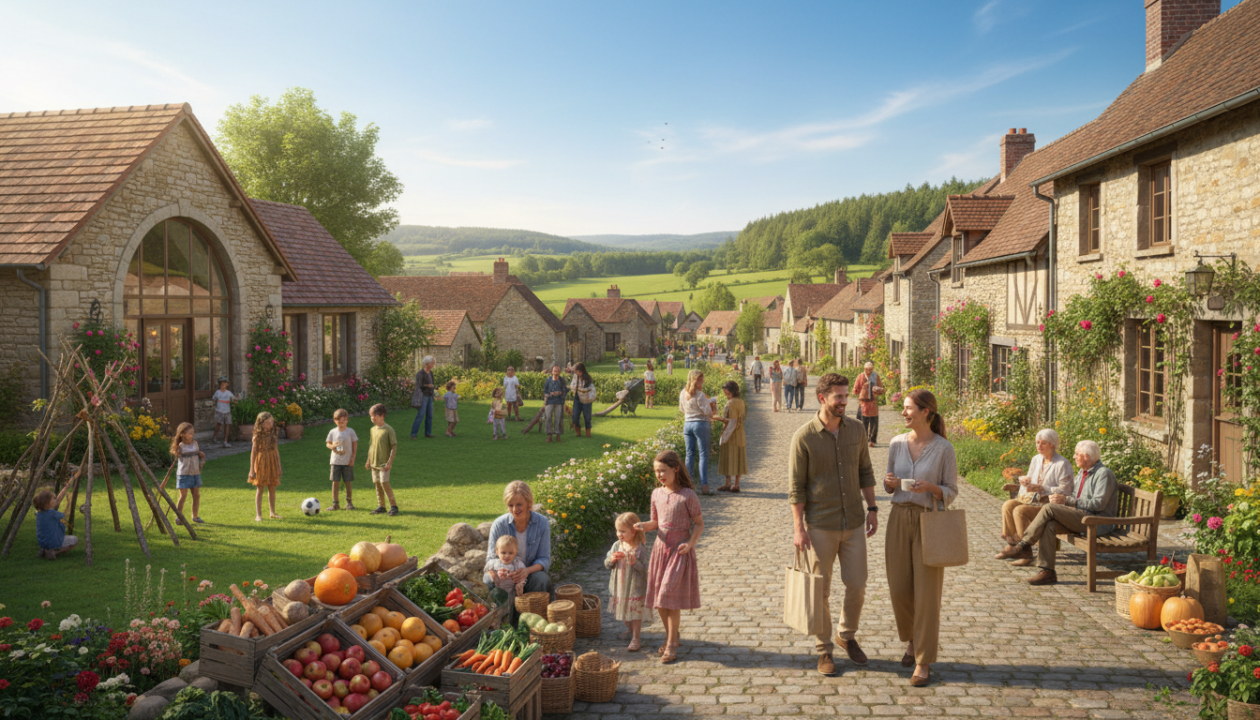 découvrez des stratégies efficaces pour attirer et intégrer de nouveaux habitants en milieu rural, favorisant la revitalisation et le dynamisme des campagnes.
