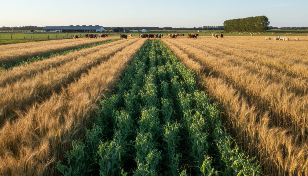 découvrez pourquoi le méteil, ce mélange innovant de céréales et de protéagineux, gagne en popularité auprès des éleveurs pour ses nombreux avantages agronomiques et économiques.