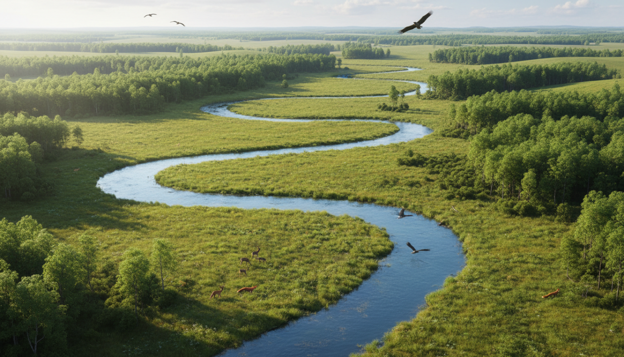 découvrez la trame verte et bleue, son importance pour préserver les corridors écologiques, et comment agir concrètement pour protéger la biodiversité et les continuités naturelles.